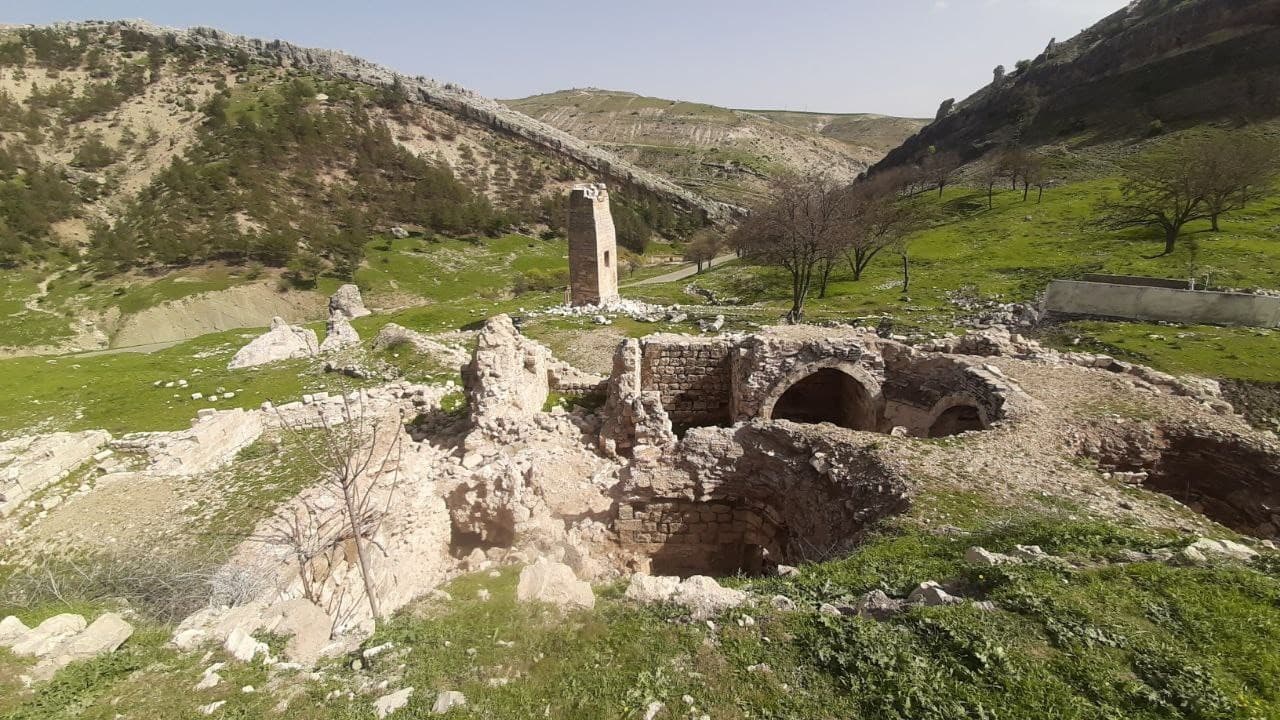 Tarihi Eski Besni