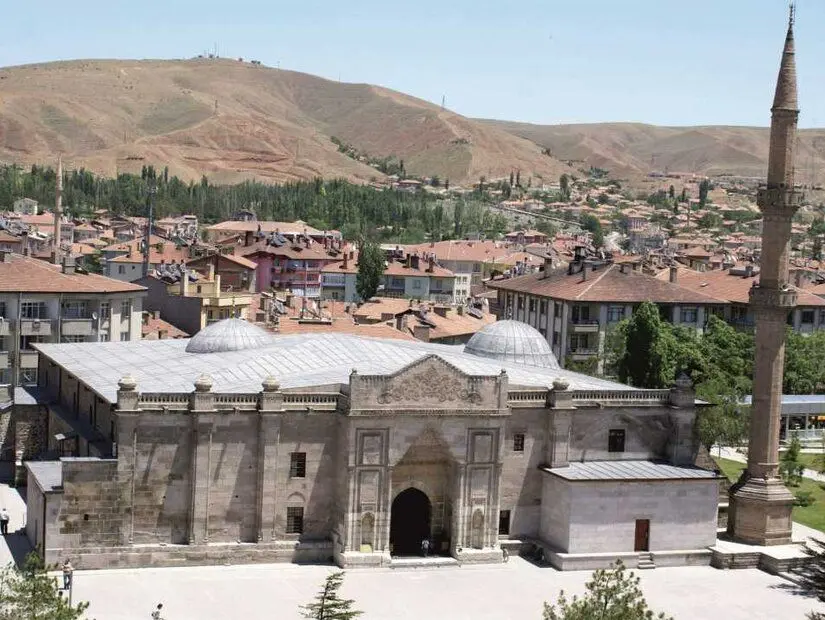 Ulu Cami Parkı