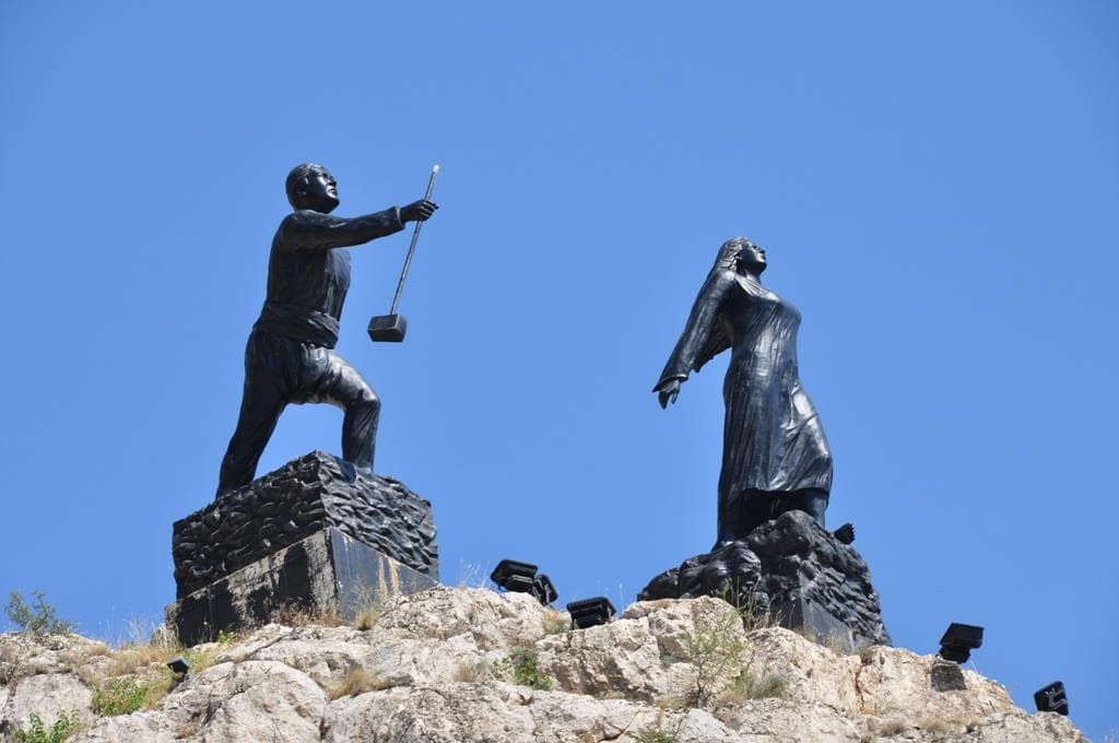 Ferhat ile Şirin Aşıklar Müzesi — Amasya gezilecek yerler