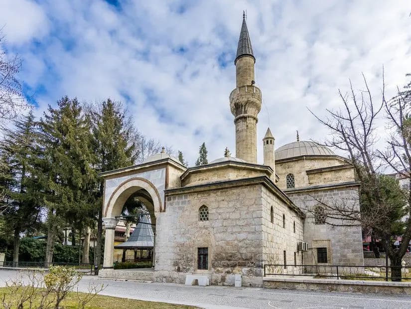 Mehmet Paşa Cami