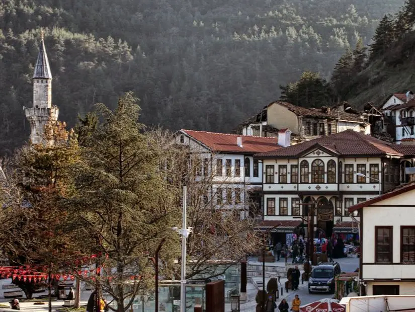 Taraklı Evleri