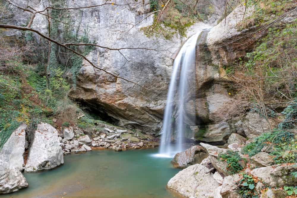 Doğançay Şelalesi