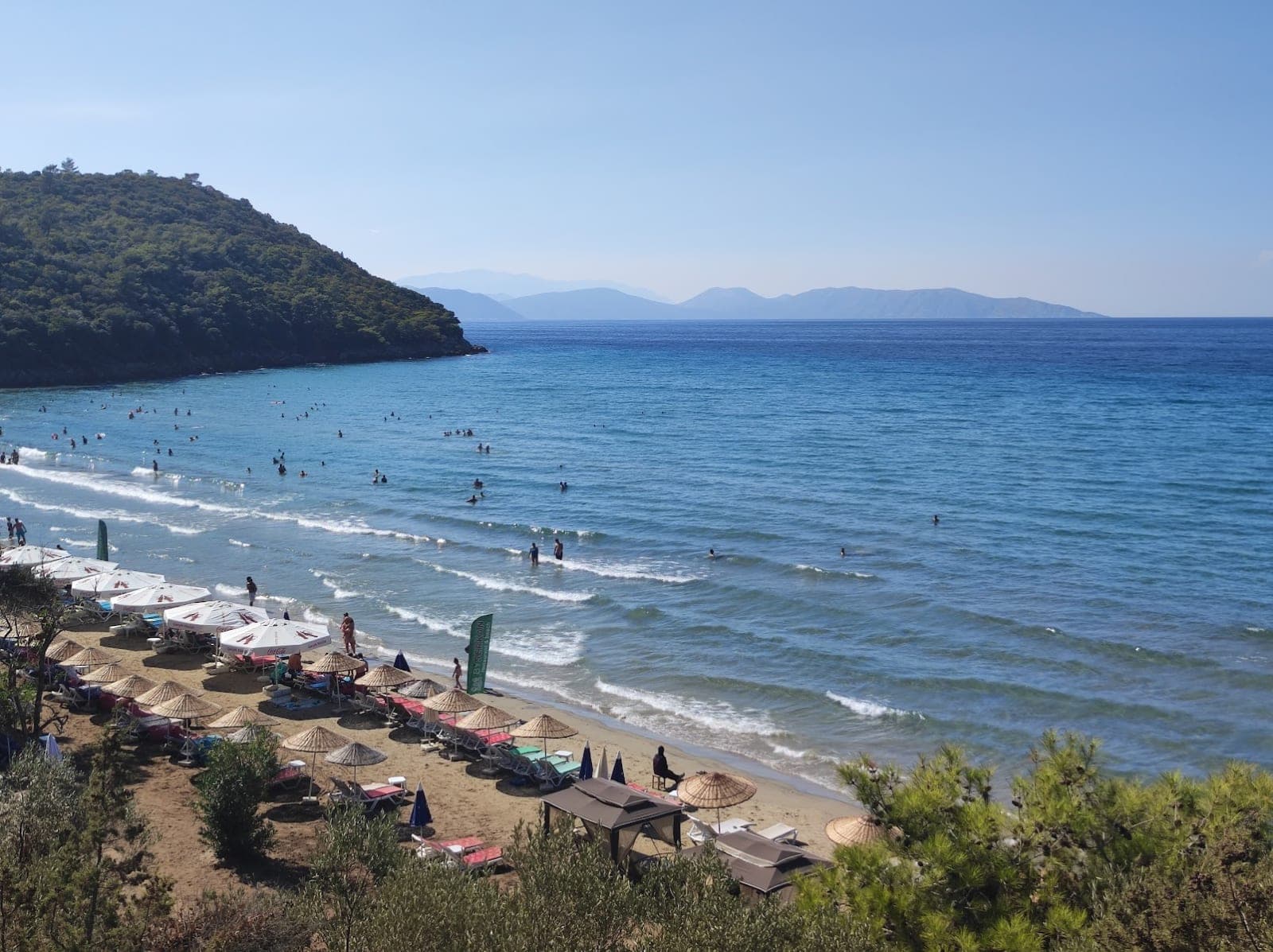 Güzelçamlı Plajı