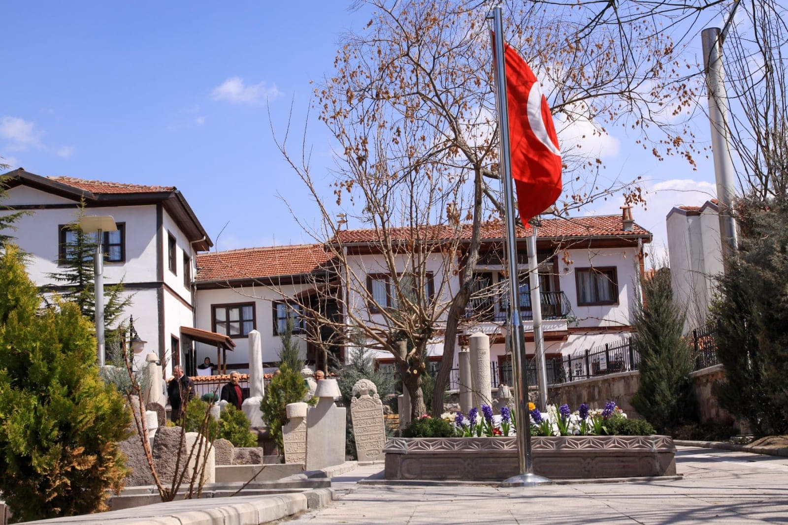 Hamamönü Tarihi Ankara Evleri