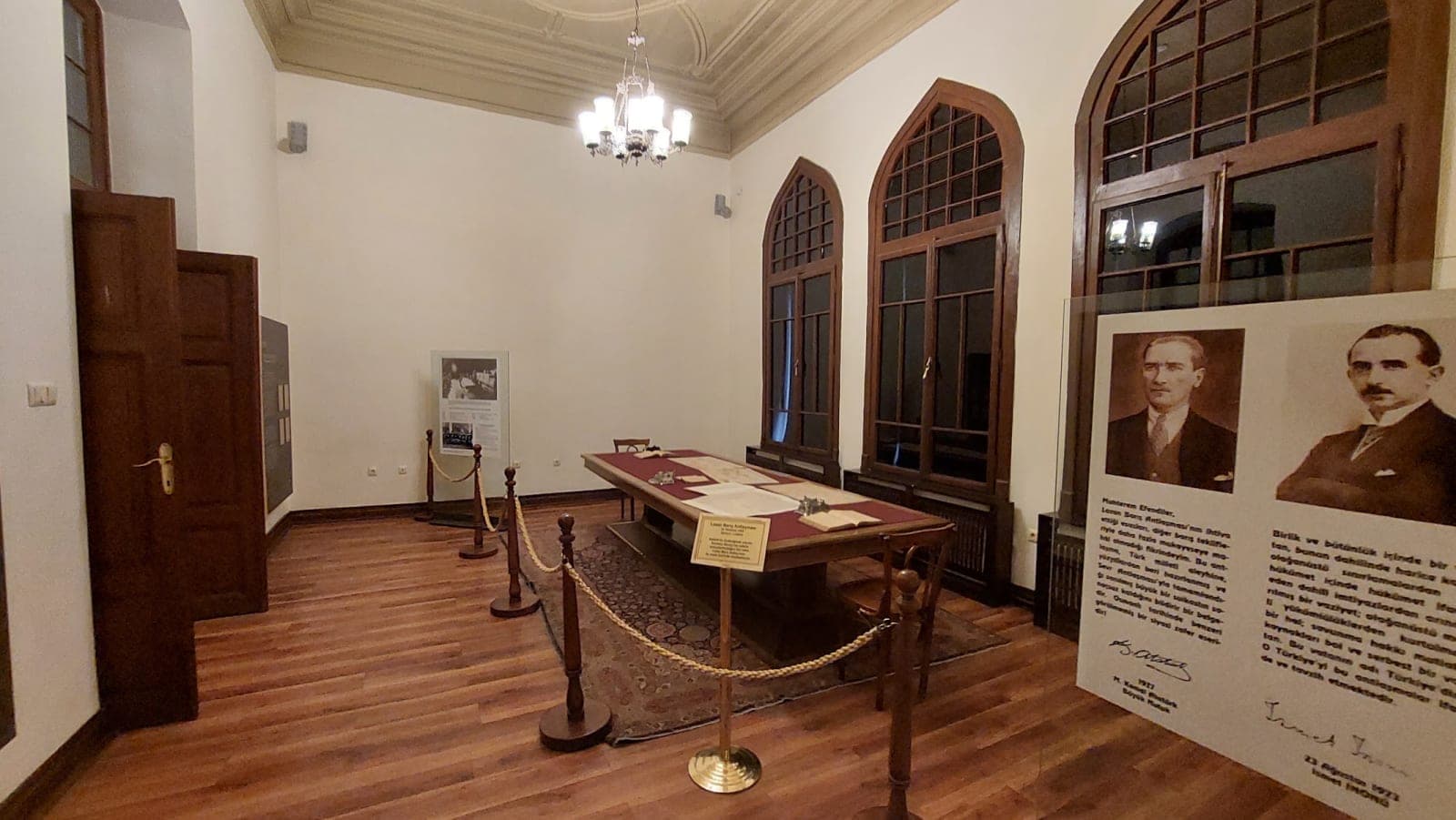Kurtuluş Savaşı Müzesi (I. TBMM Binası)