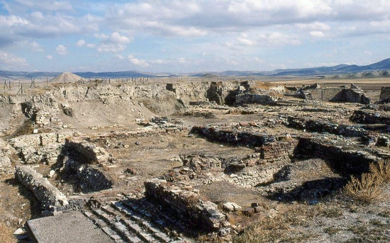 Gordion Antik Kenti