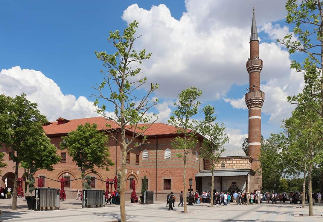Hacı Bayram-ı Velî Camii