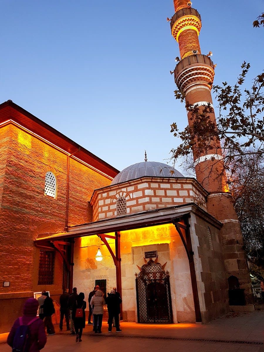Hacı Bayram-ı Velî Camii