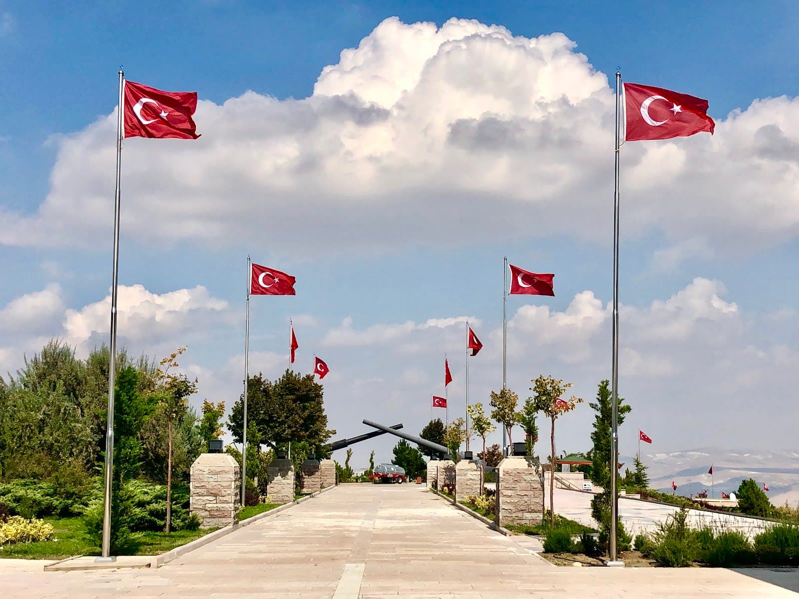 Duatepe Anıtı