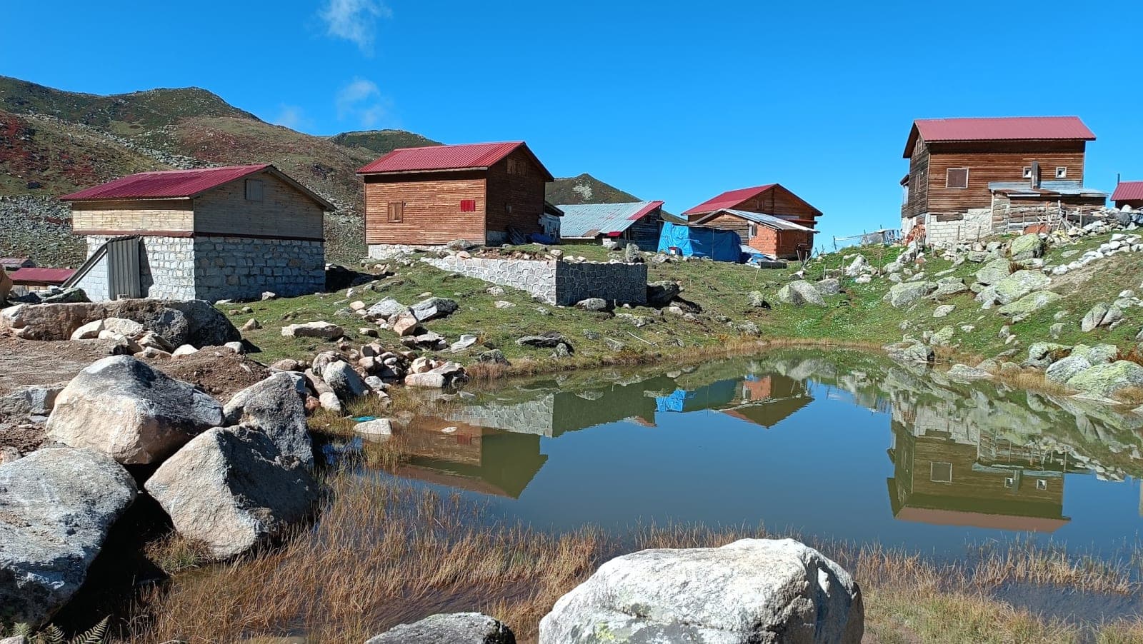 Koç Düzü Yaylası