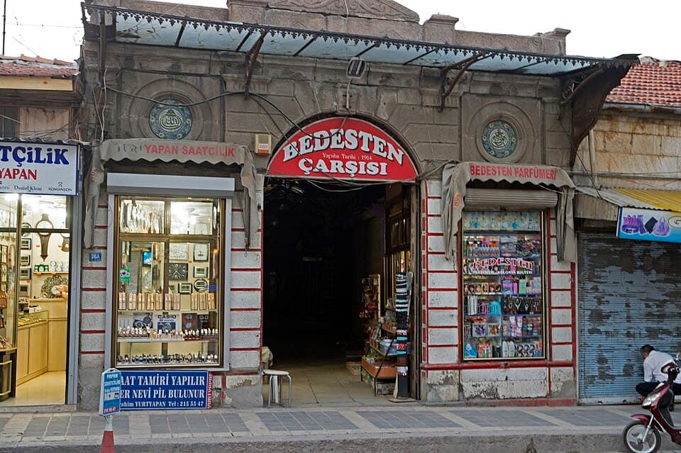 Bedesten Çarşısı