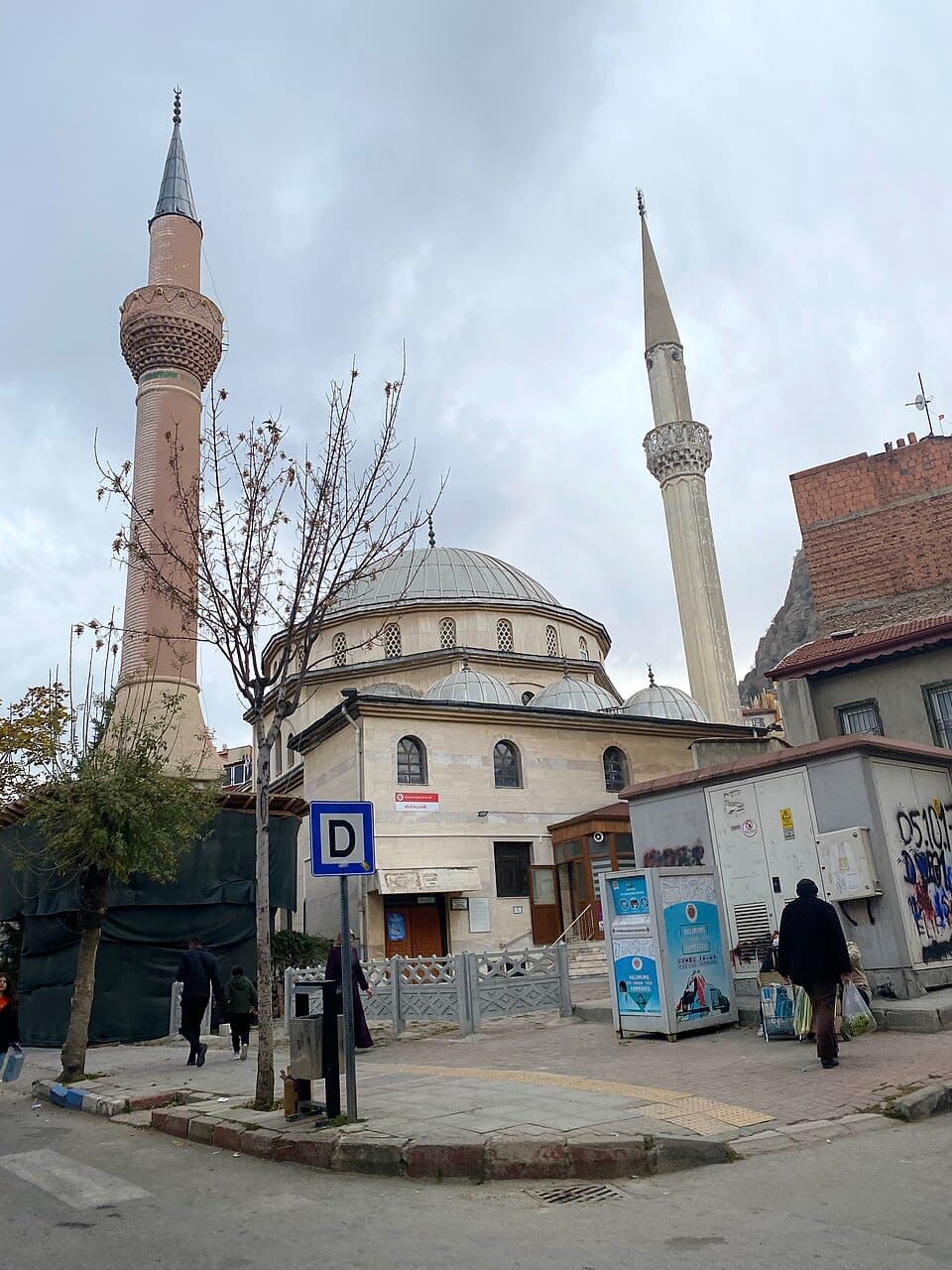 Mısri Cami