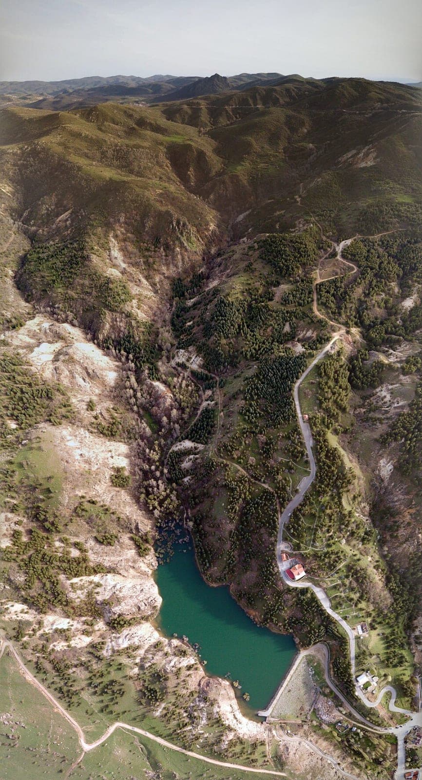 Erkmen Tabiat Parkı