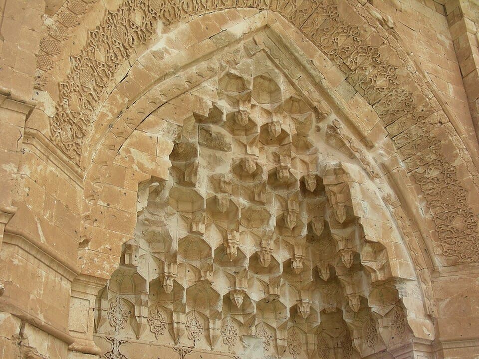 İshak Paşa Sarayı