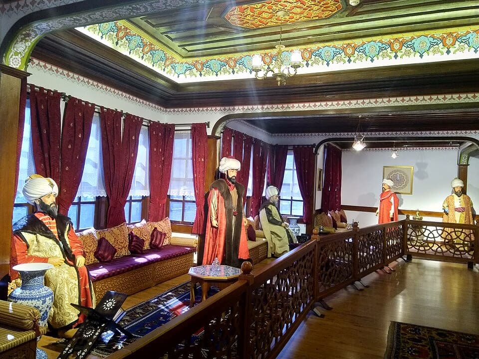 Şehzadeler Müzesi