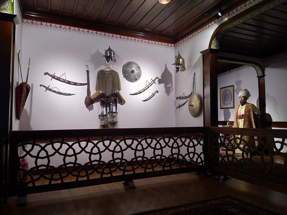 Şehzadeler Müzesi