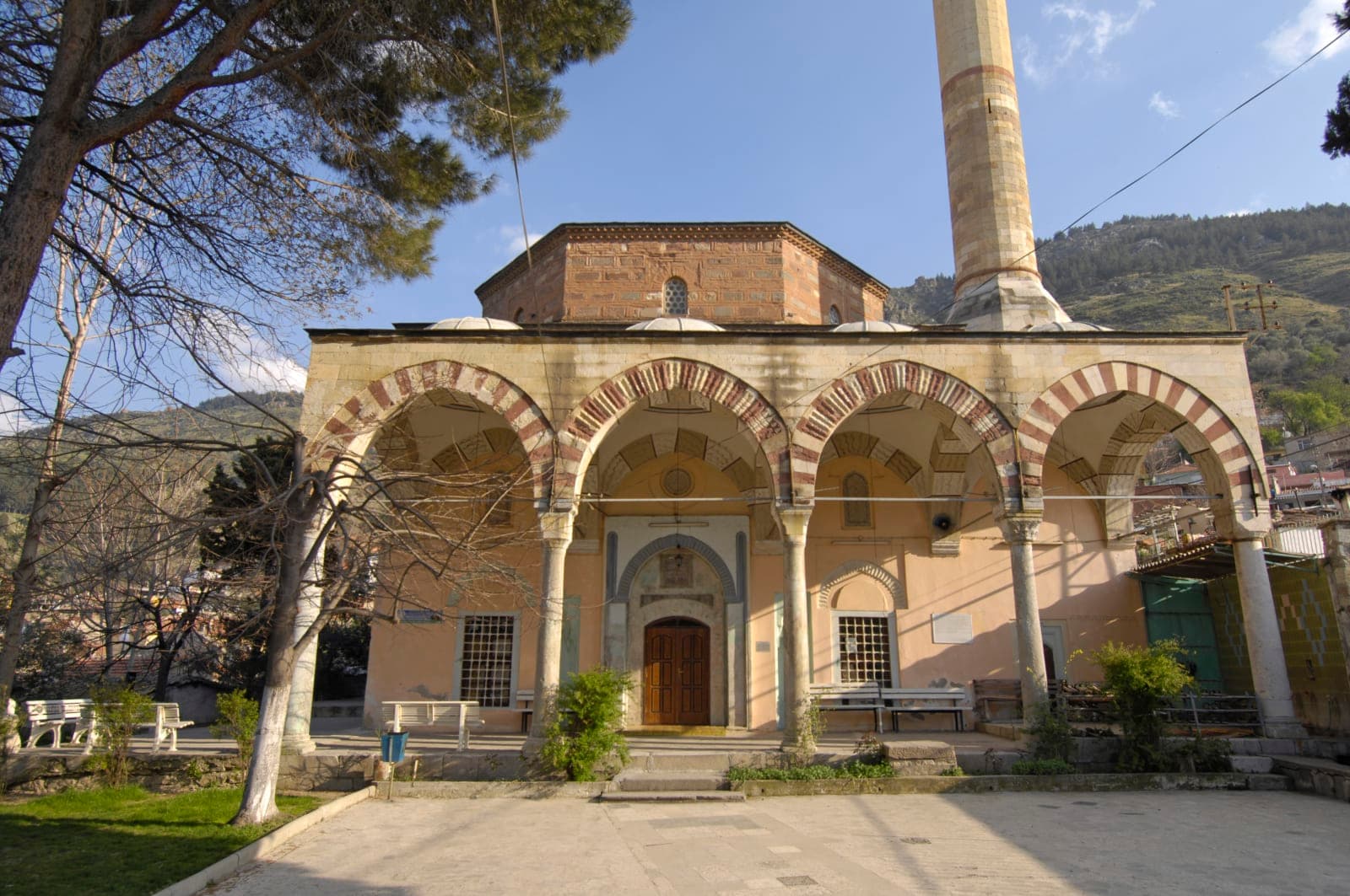 Mehmet Paşa Cami