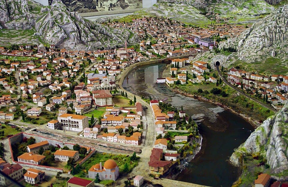 Minyatür Amasya Müzesi