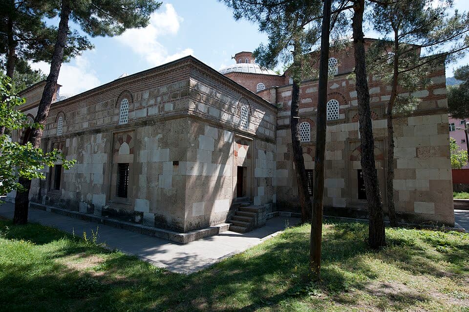 Bayezid Paşa Camii