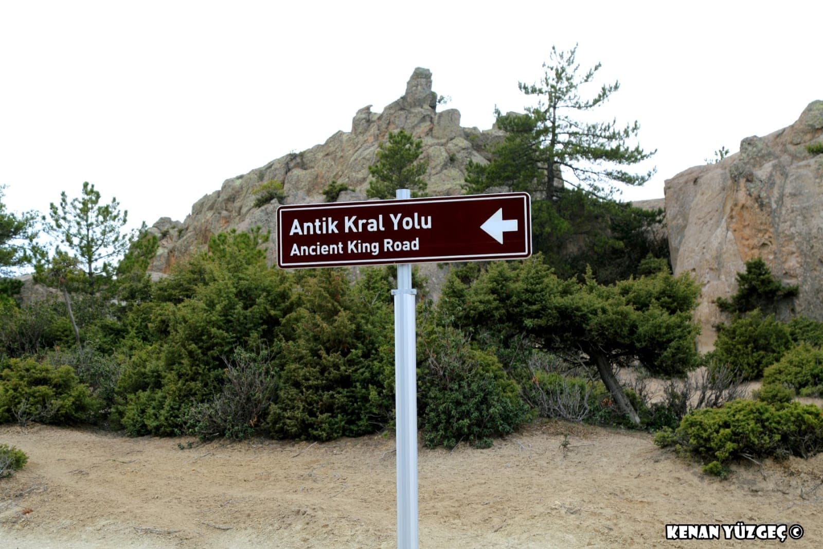 Frig Kral Yolu