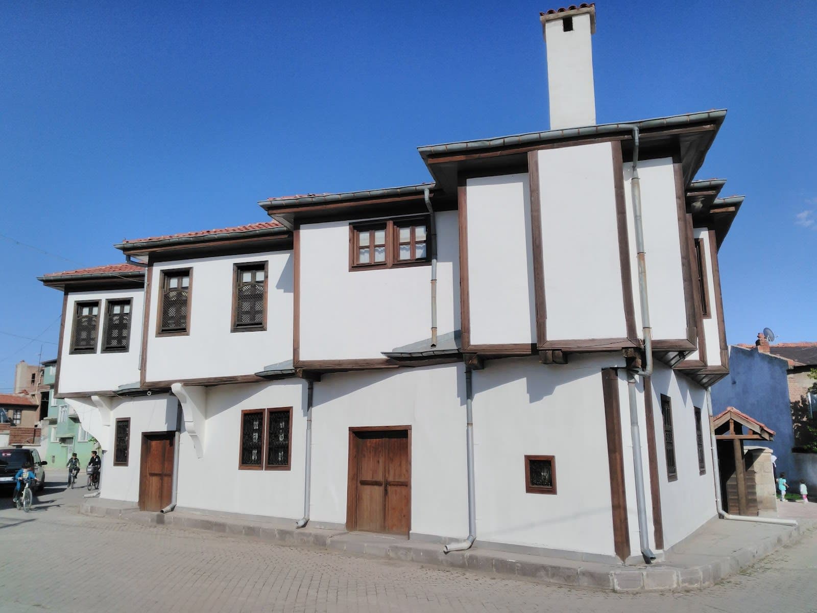Büyük Taarruz Karargahı (Atatürk Evi)