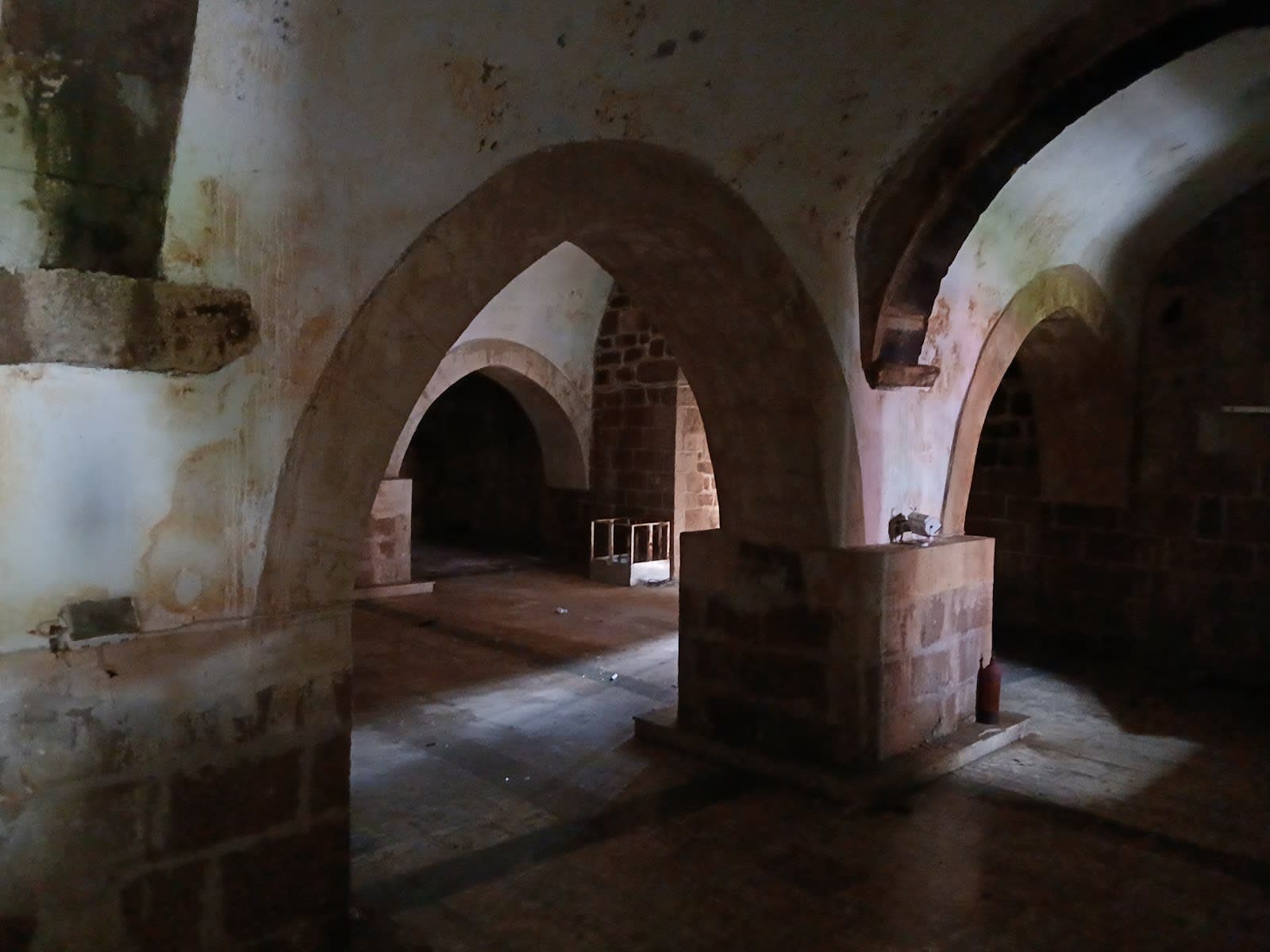 Eğret Kervansarayı