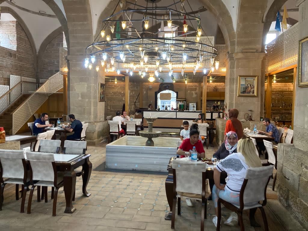 Merzifon Bedesteni