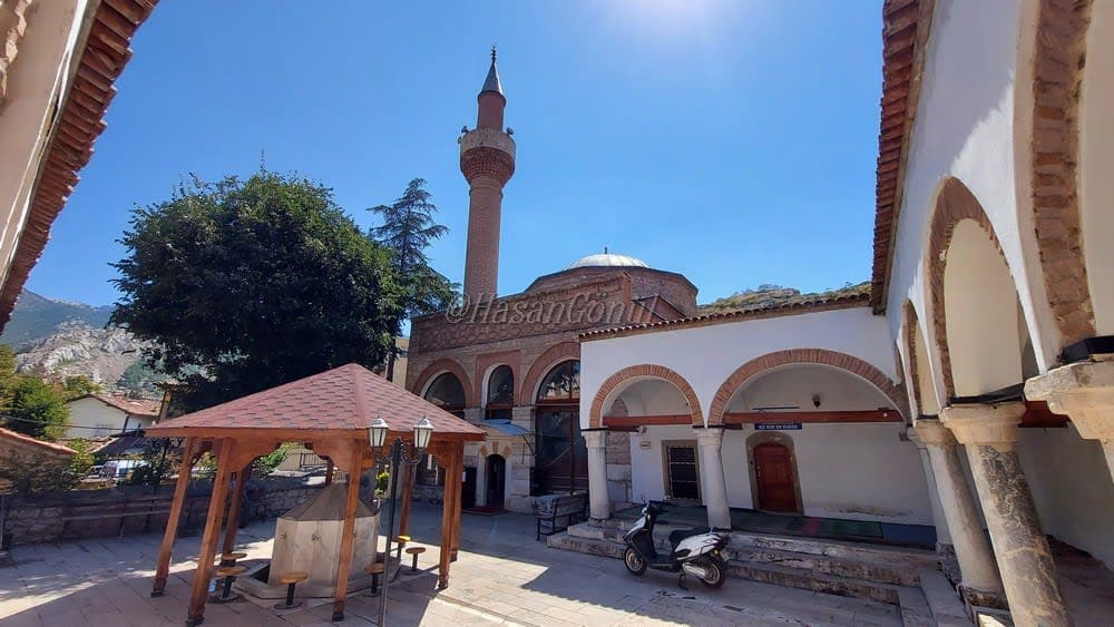 Şamlar Ayas Ağa Cami