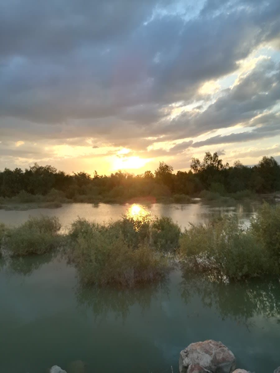 Yedikır Baraj Gölü