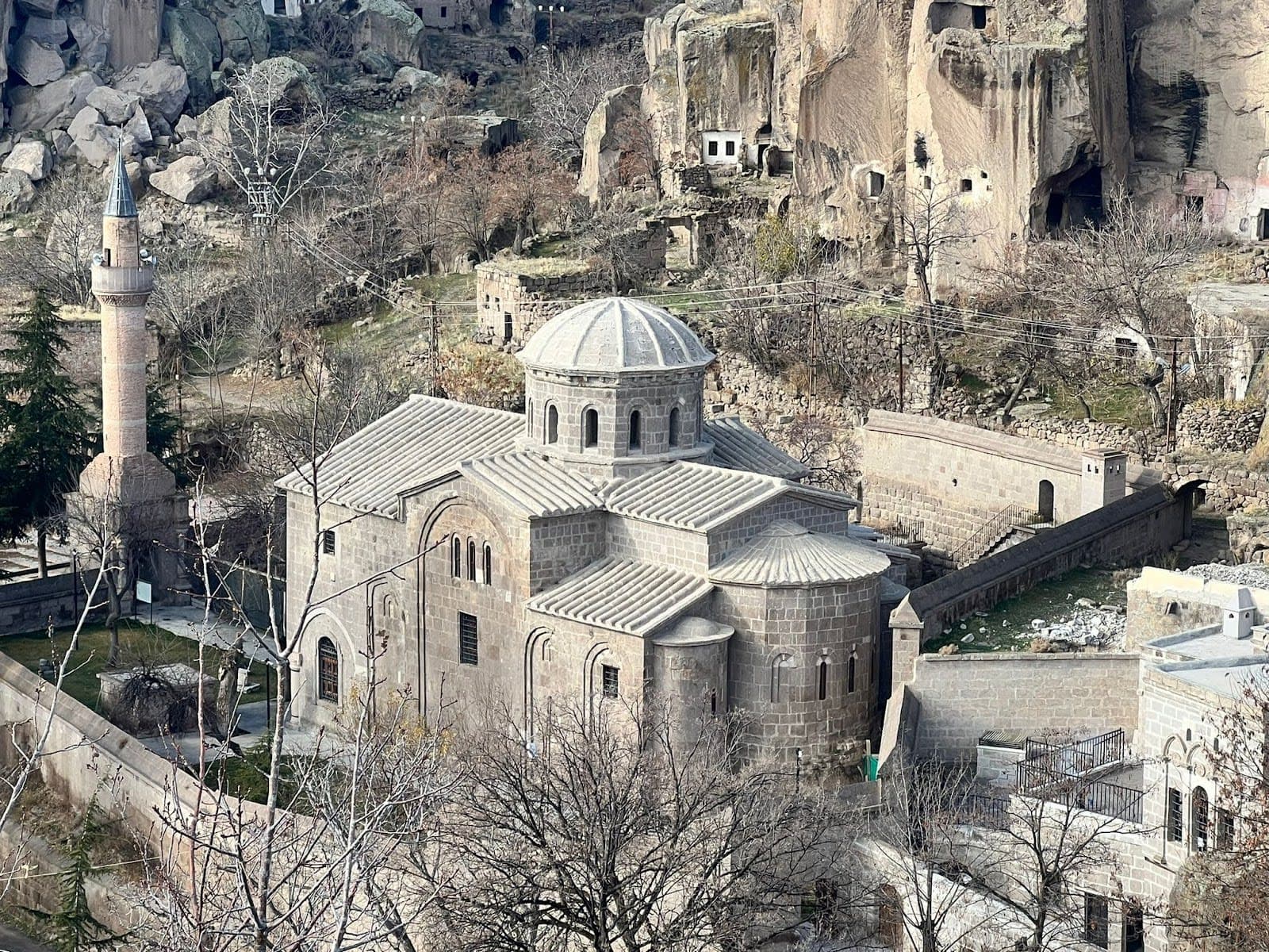 Kilise Cami