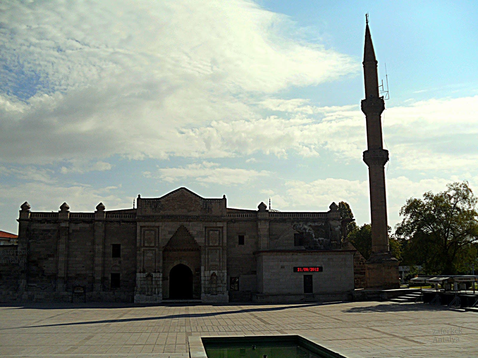 Ulu Cami Parkı