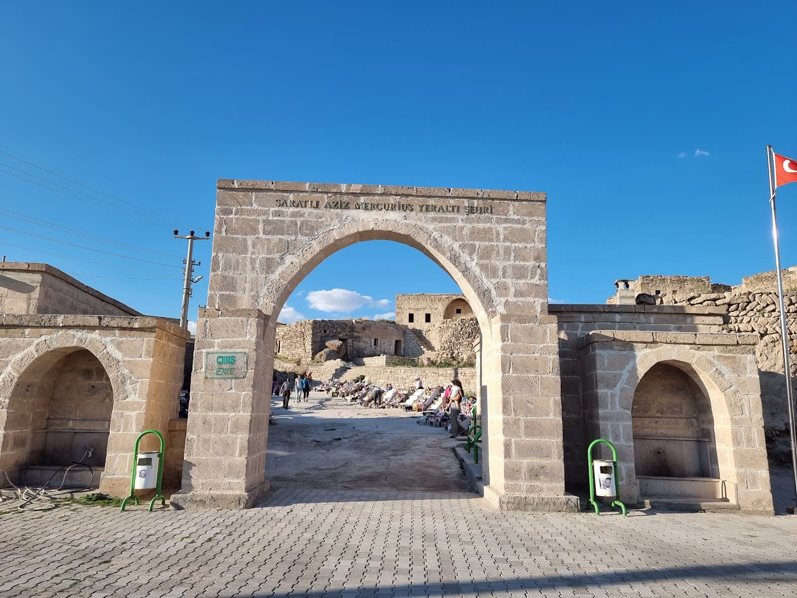 Aziz Mercurius Yeraltı Şehri