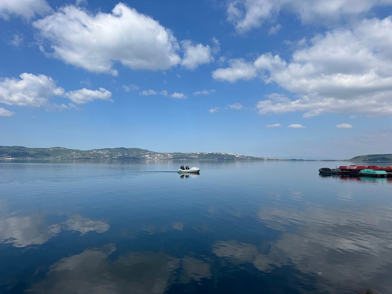 Sapanca Gölü