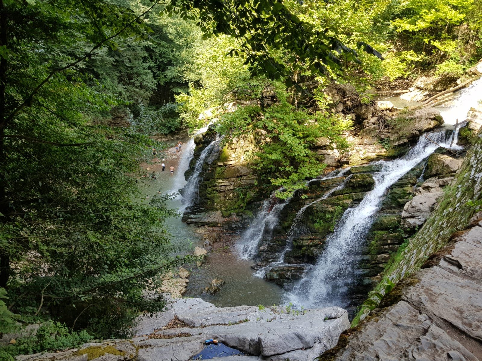 KOCAALİ Maden Deresi