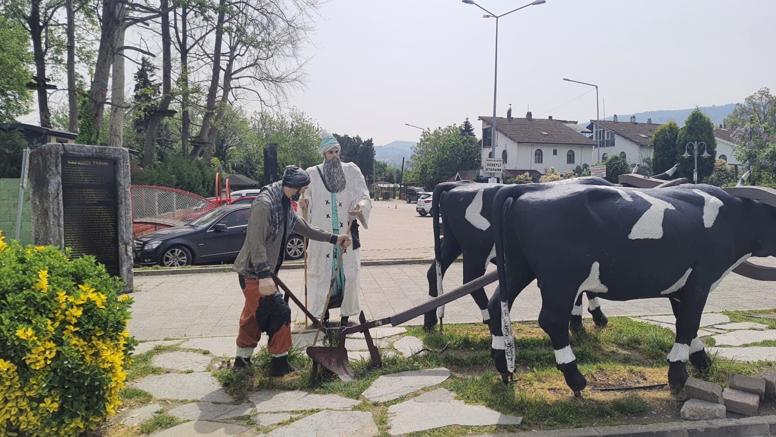 Sapanca Sanat Sokağı