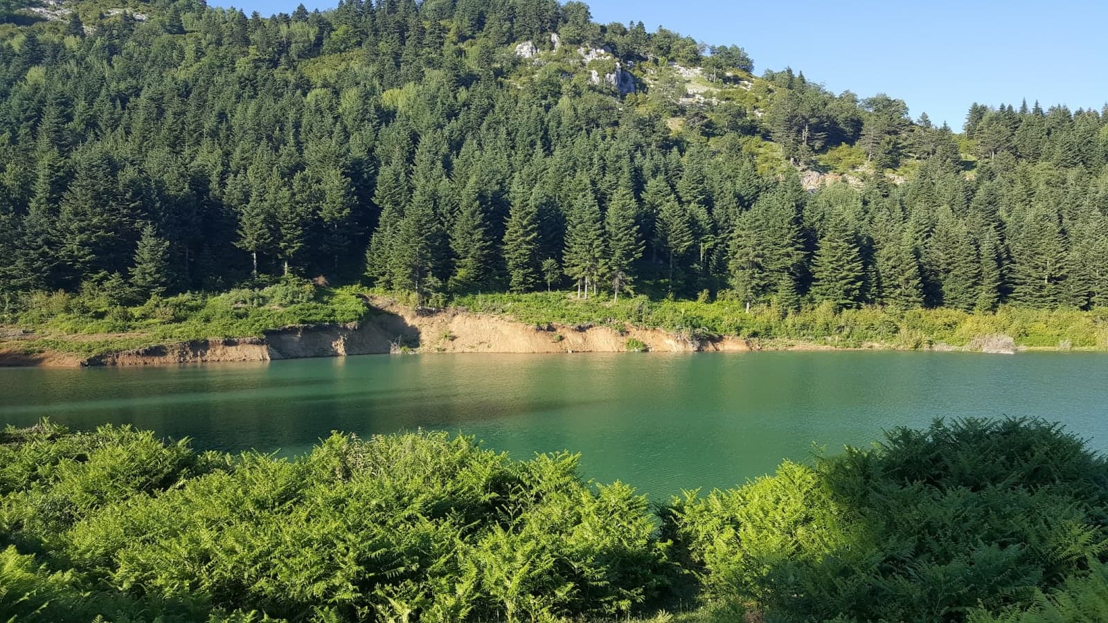 Kılıçkaya Yangın Gözetleme Kulesi