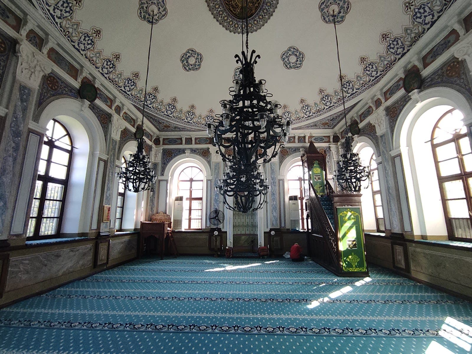 Hasan Fehmi Paşa Camii