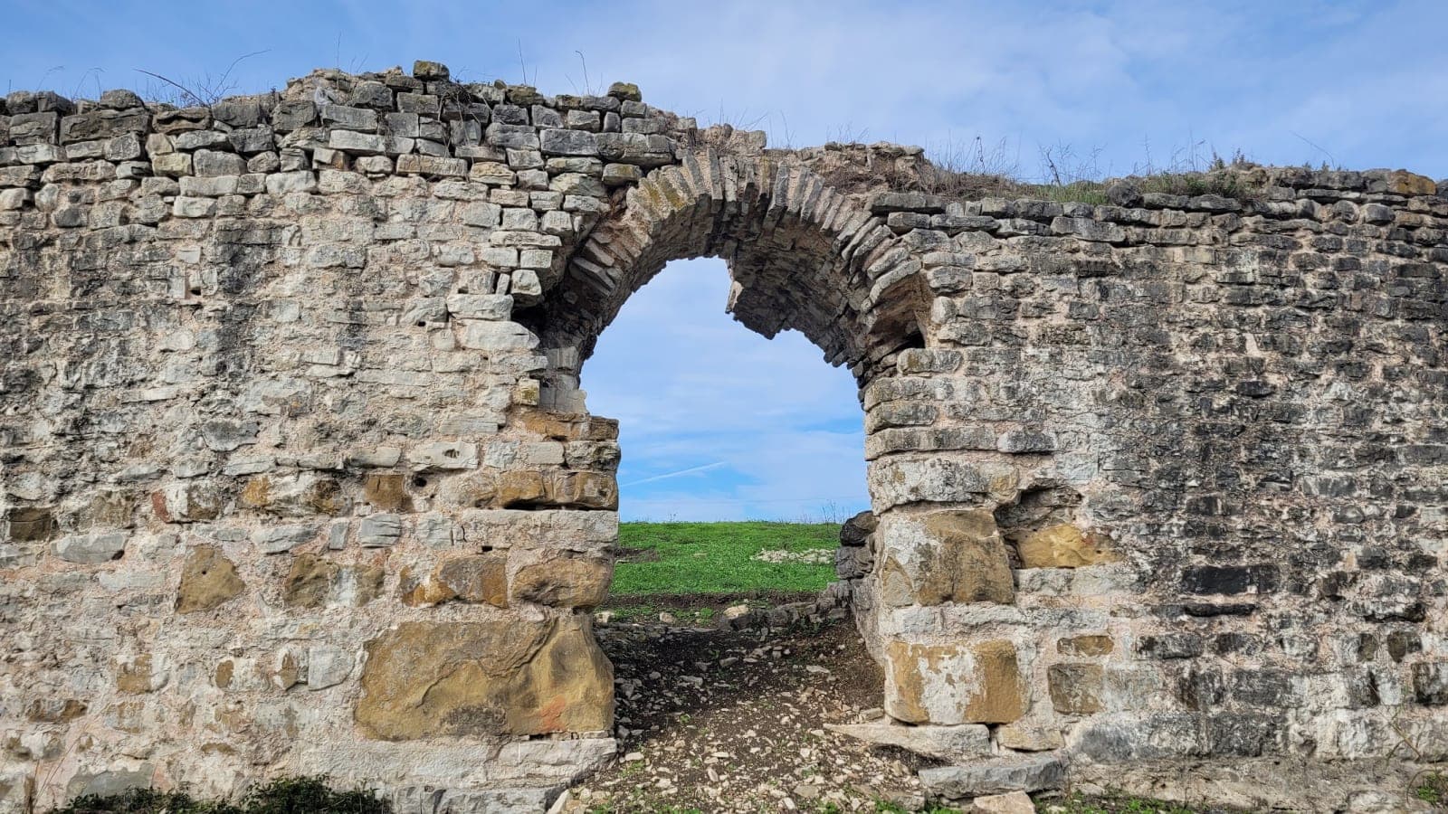 Harmantepe Kalesi