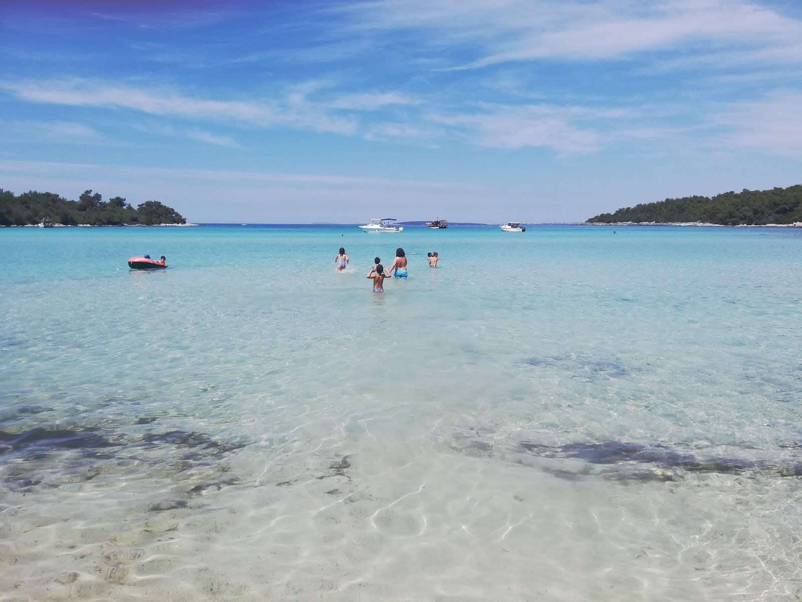 Haydar Koyu — Muğla plajlar