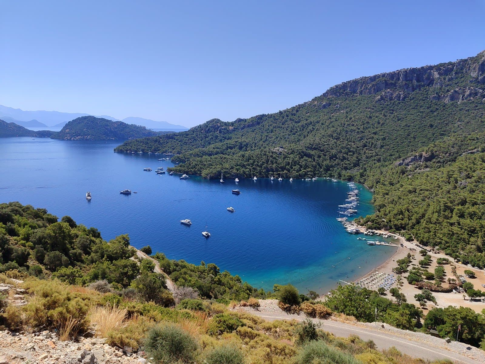 Sarsala Koyu — Muğla plajlar
