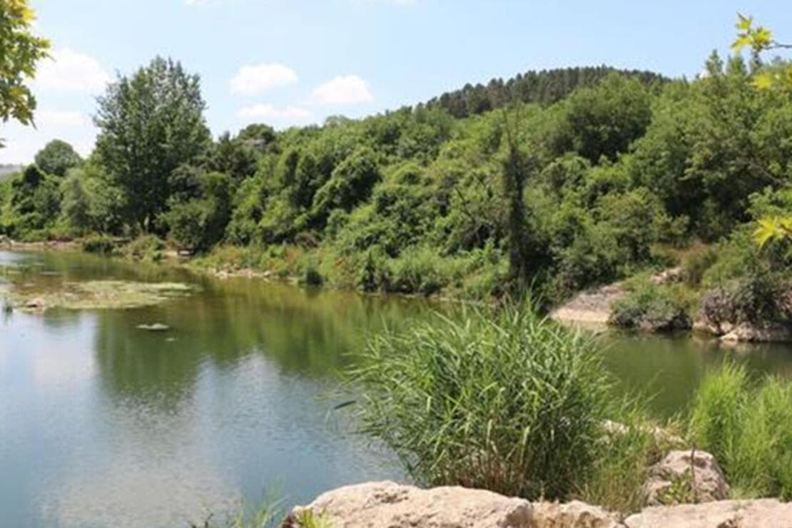 Ballıkayalar Tabiat Parkı
