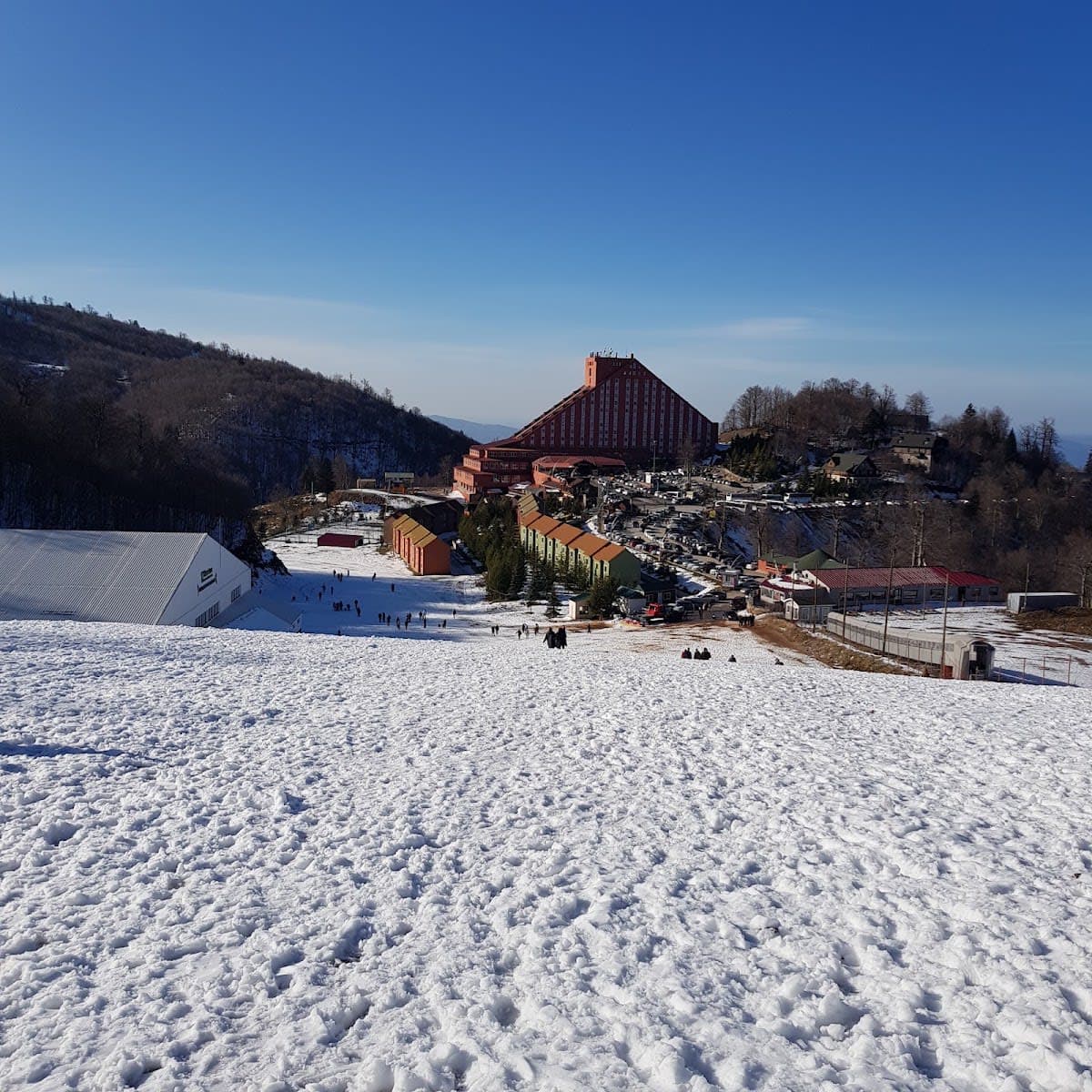 Kartepe Kayak Merkezi