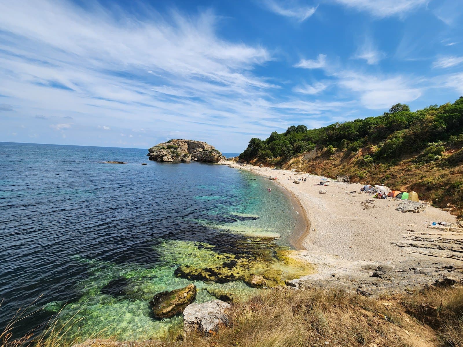 Sardala Koyu — Kocaeli plajlar