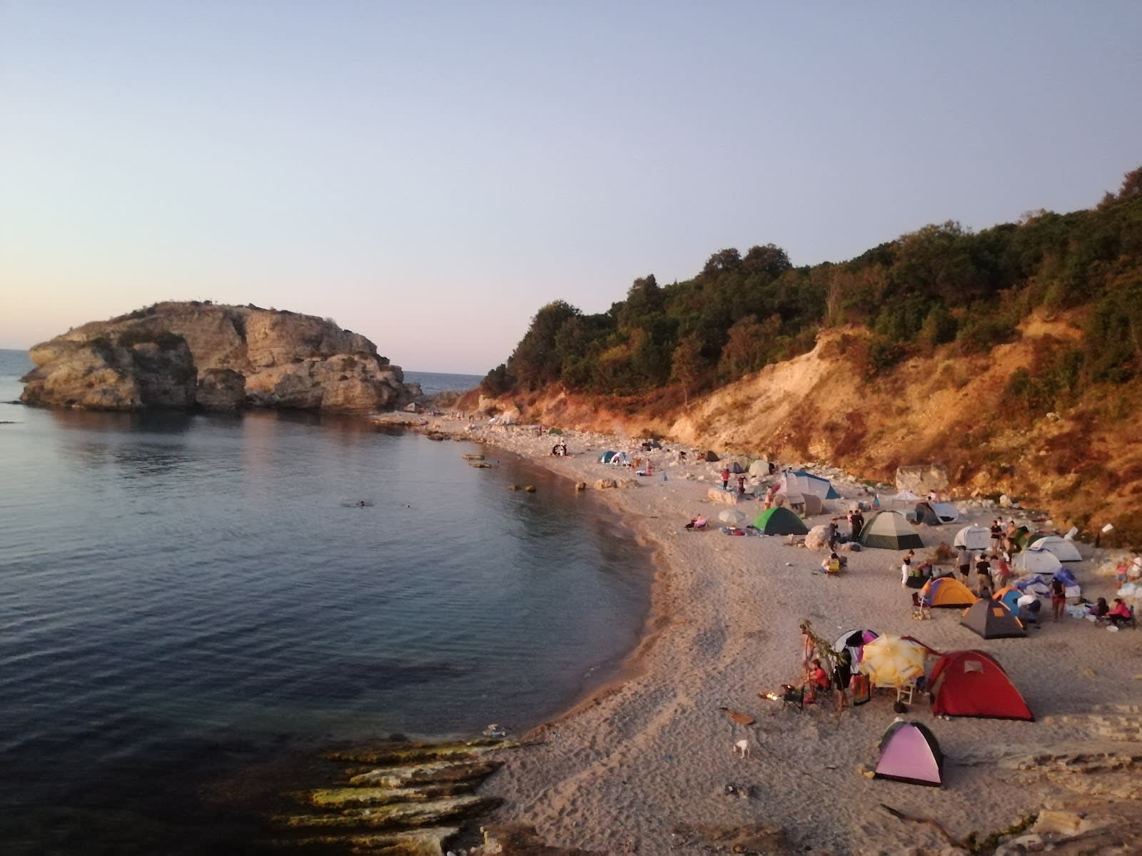 Cennet Havuzu — Kocaeli plajlar