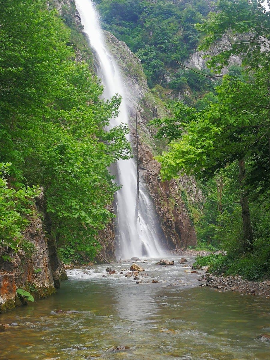 Serindere Kanyonu