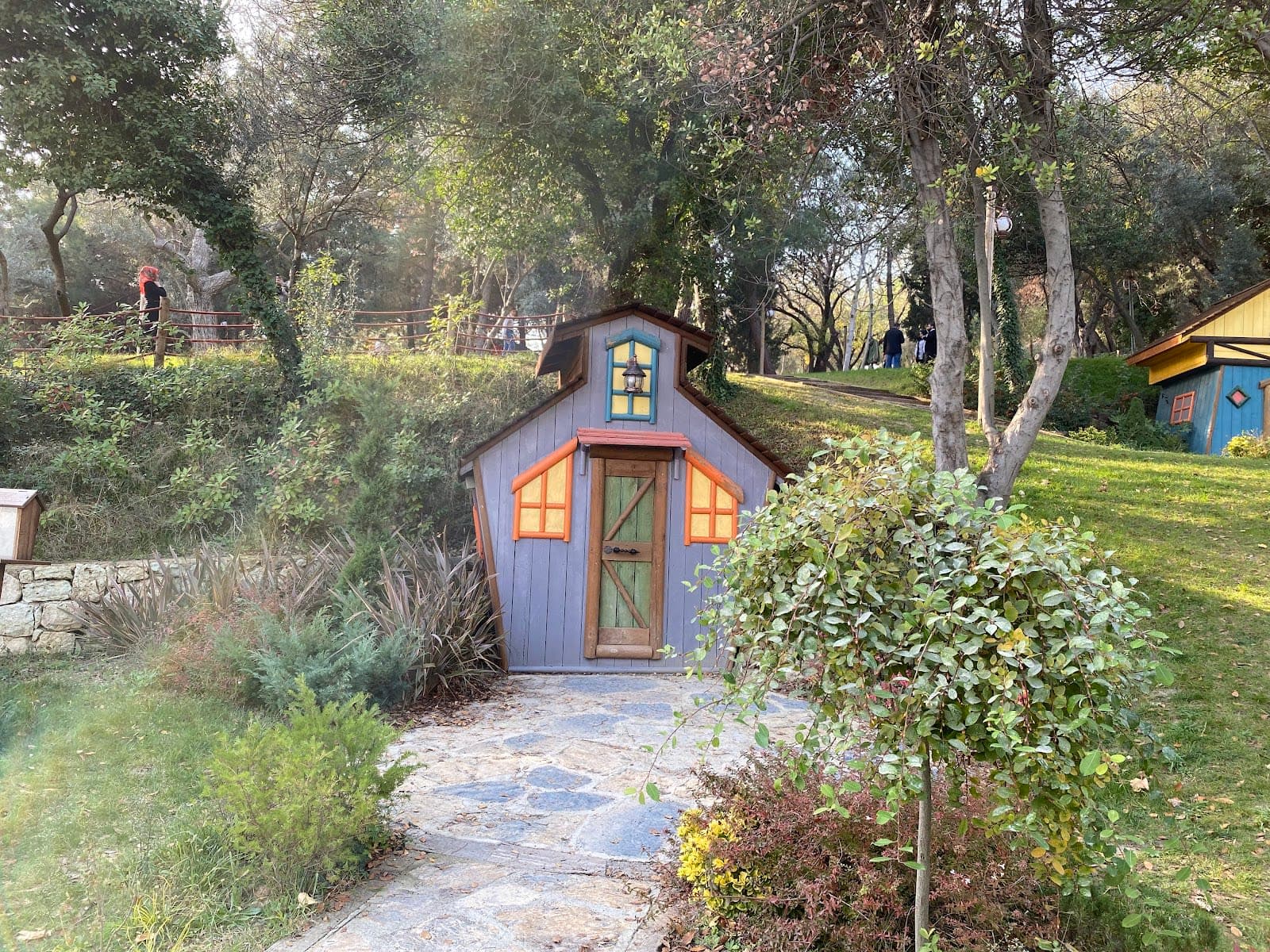 Darıca Hobbit Köyü