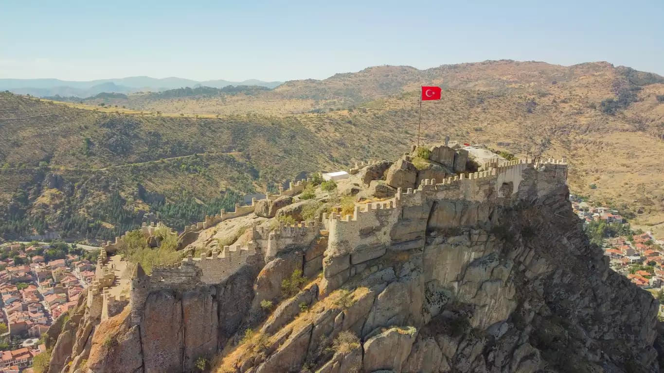 Afyonkarahisar Kalesi