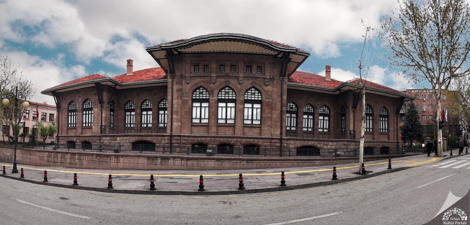 Kurtuluş Savaşı Müzesi (I. TBMM Binası) — Ankara gezilecek yerler