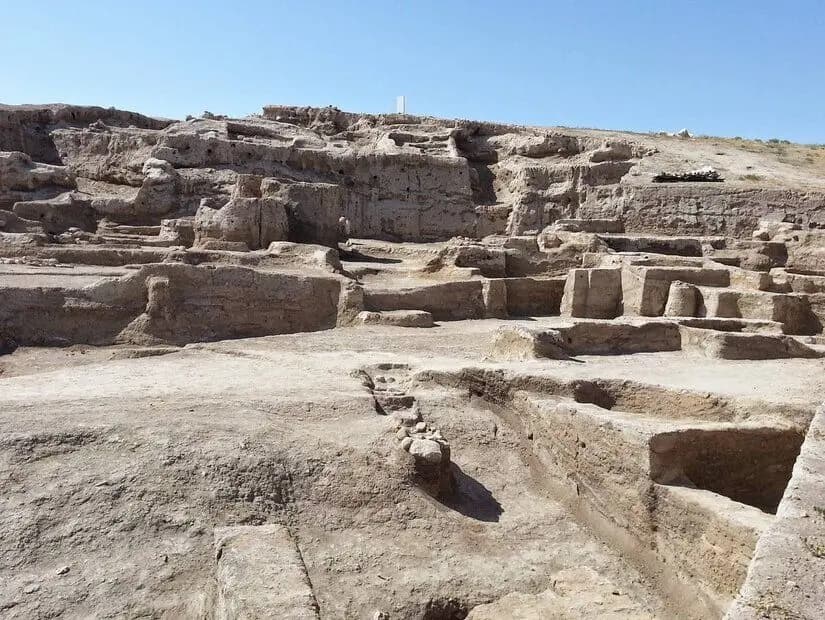 Acemhöyük — Aksaray gezilecek yerler