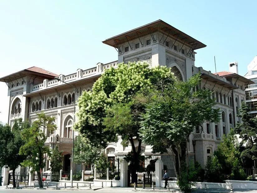 Ziraat Bankası Müzesi — Ankara gezilecek yerler